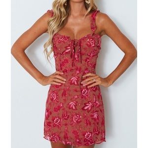 White Fox Boutique Dress